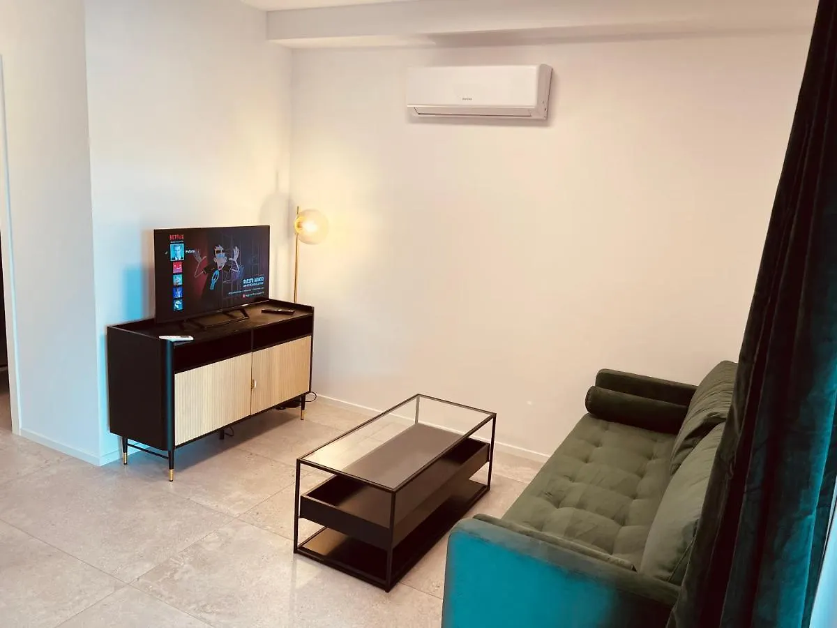 Marisabella Suite Spa 2 Bari Appartamento