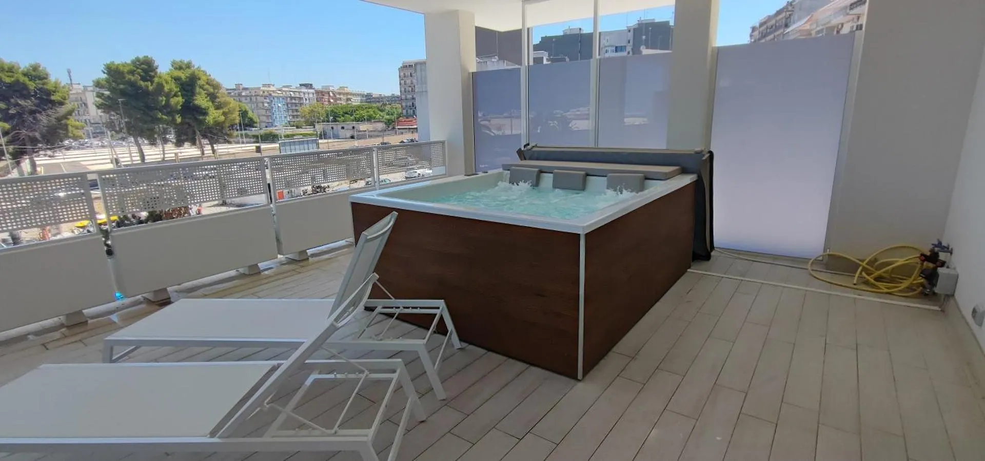 Appartamento Marisabella Suite Spa 2 Bari